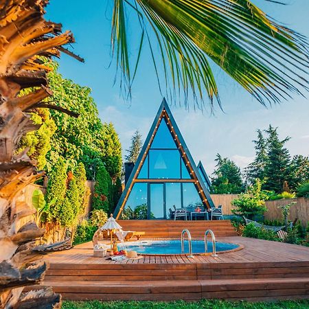 Villa Bloom Sapanca - Palm Bungalov Extérieur photo