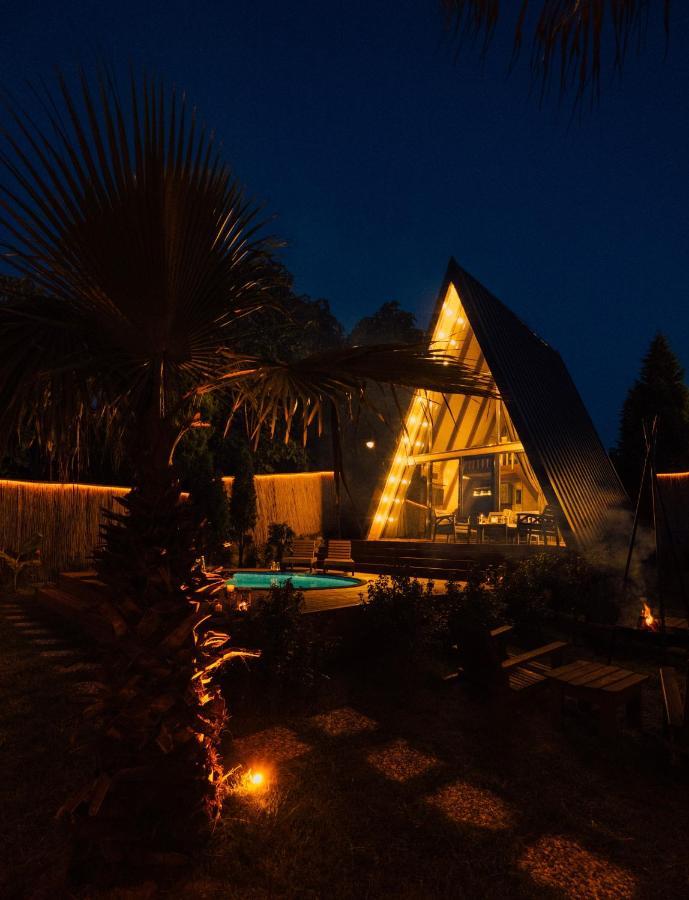 Villa Bloom Sapanca - Palm Bungalov Extérieur photo