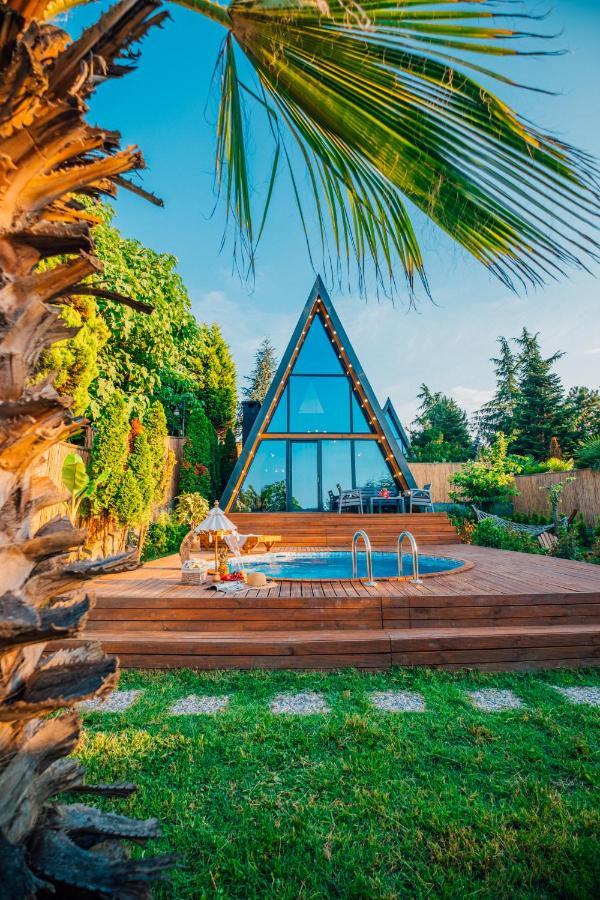 Villa Bloom Sapanca - Palm Bungalov Extérieur photo