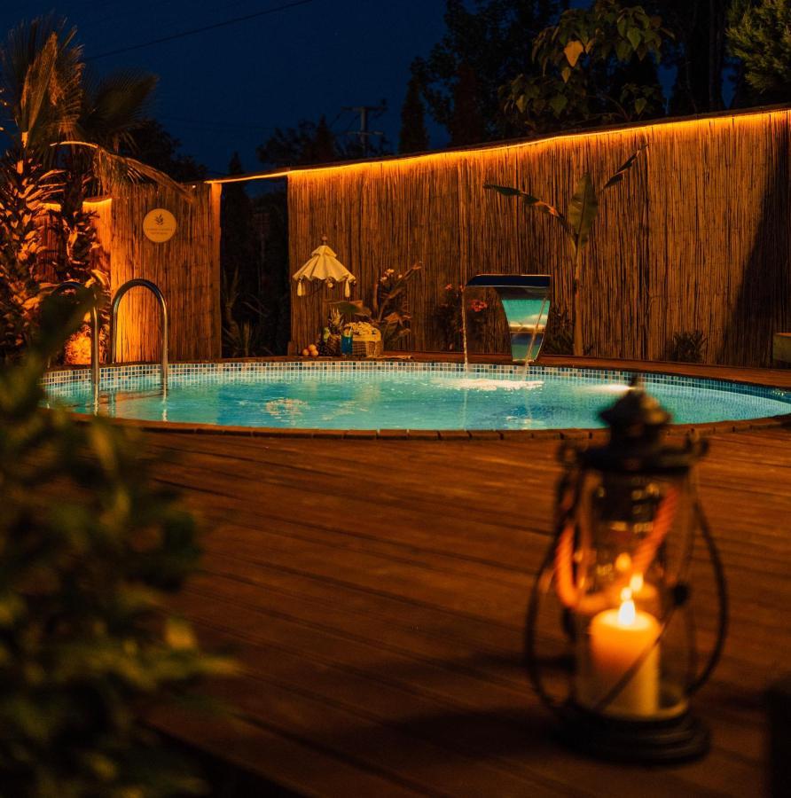 Villa Bloom Sapanca - Palm Bungalov Extérieur photo