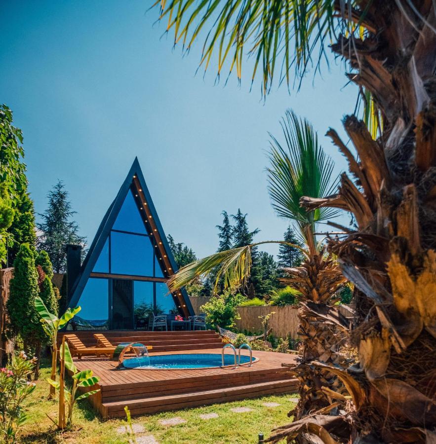 Villa Bloom Sapanca - Palm Bungalov Extérieur photo