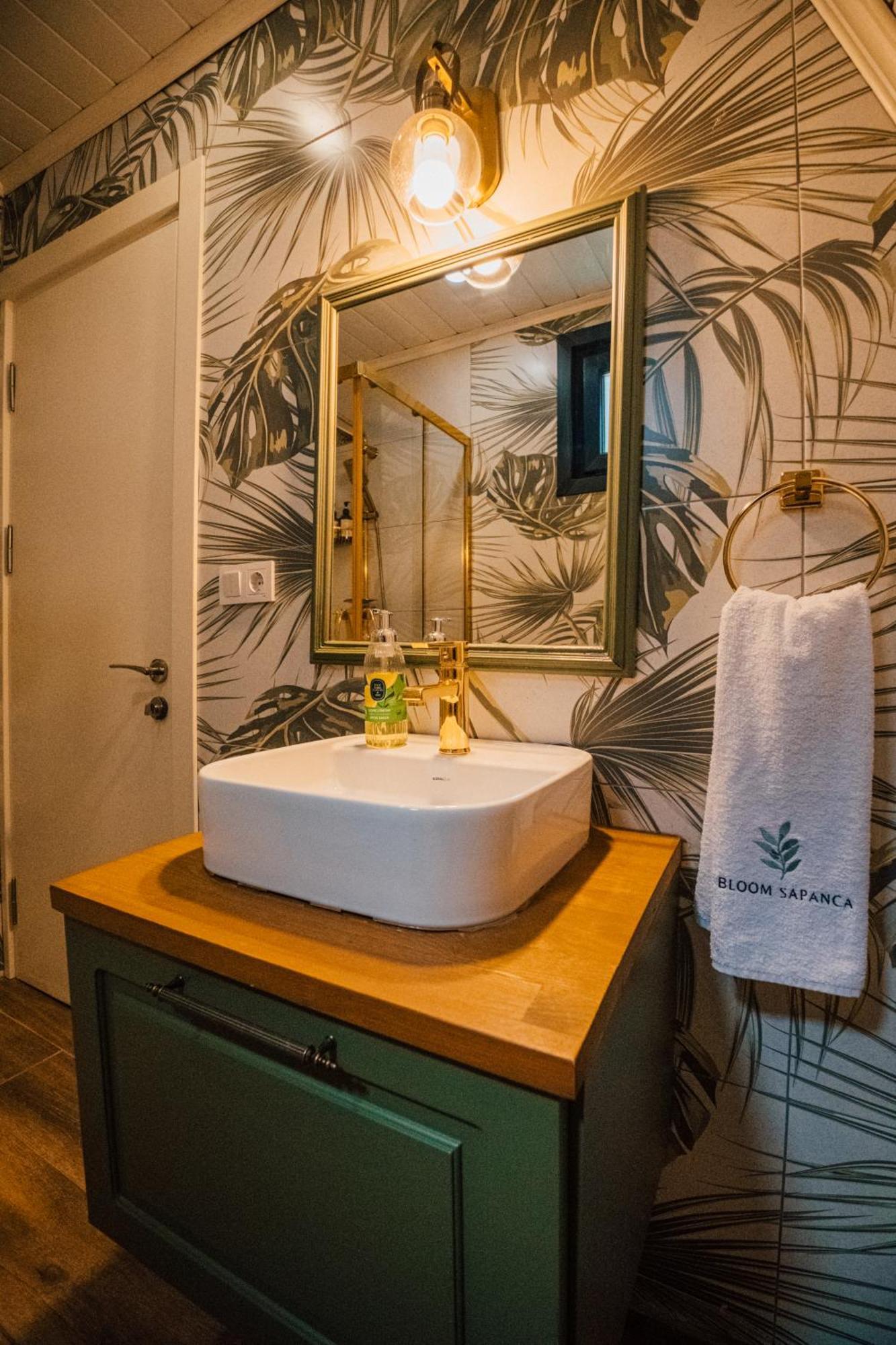 Villa Bloom Sapanca - Palm Bungalov Extérieur photo