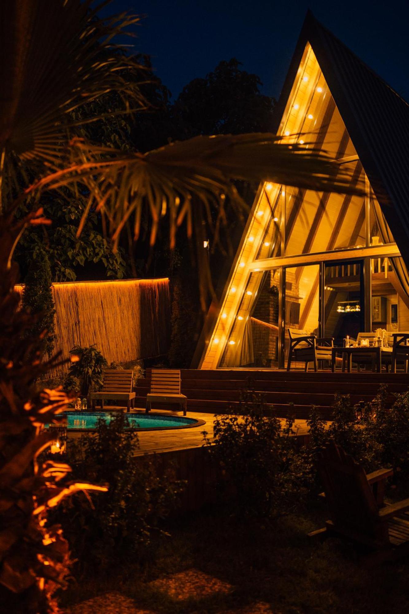 Villa Bloom Sapanca - Palm Bungalov Extérieur photo